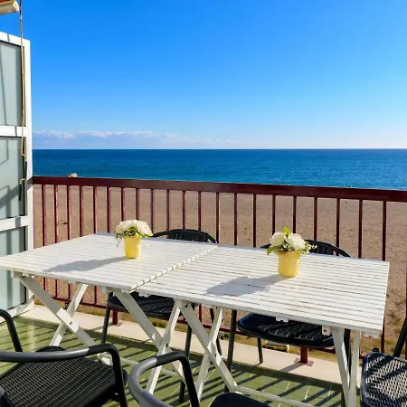 Canet Beach Apartment Canet De Mar