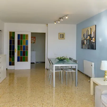 Canet Beach Apartment